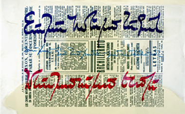 Escritura experimental en España, 1965-1983